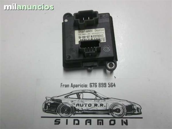 Resistencia calefaccion citroen c4 - a43000700