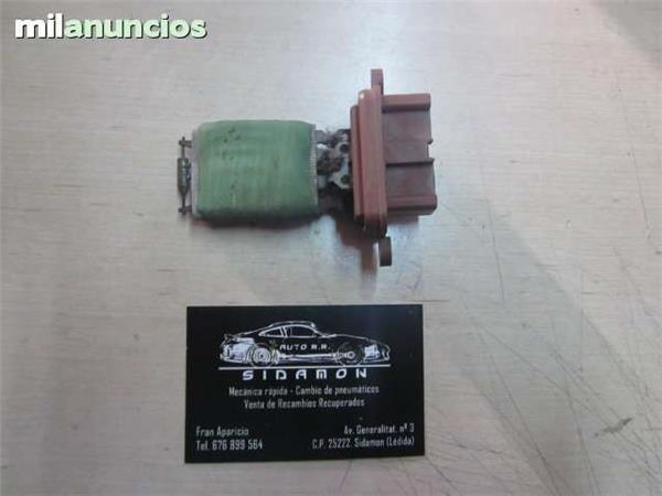 Resistencia calefaccion fiat stilo - 1r3kr53kr34k