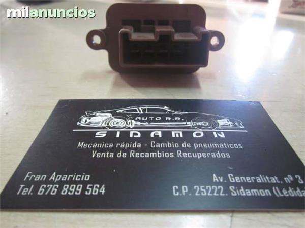 Resistencia calefaccion fiat stilo - 1r3kr53kr34k