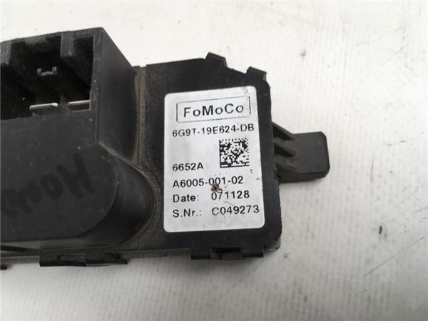 Resistencia calefaccion Ford 6g9t19e624d - 6g9t19e624d