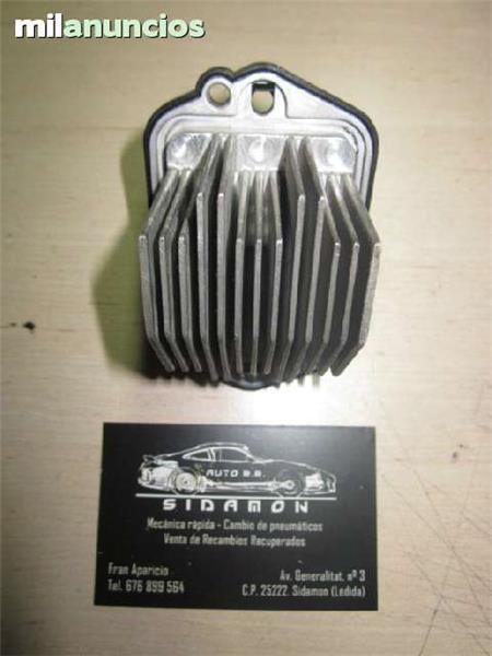 Resistencia calefaccion mazda hb180gj6a - hb180gj6a