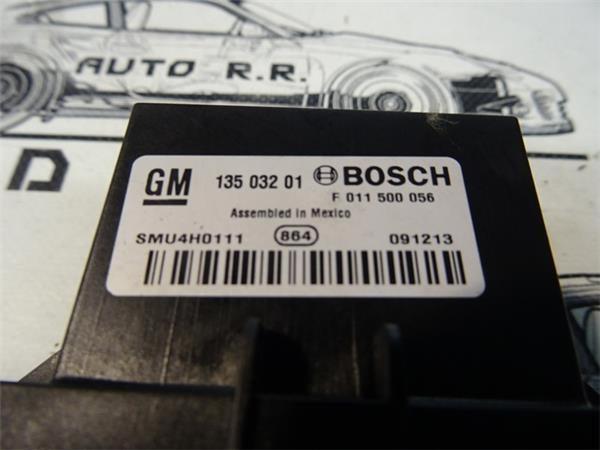 Resistencia calefaccion opel 13503201 - 13503201