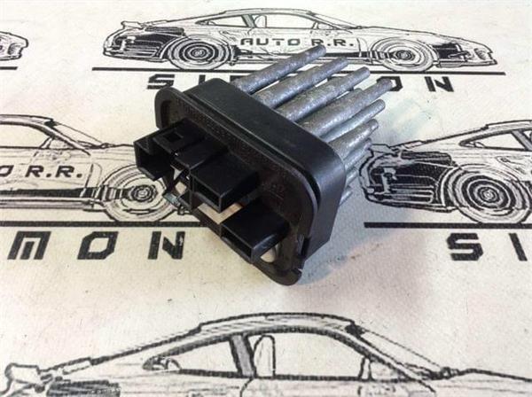 Resistencia calefaccion opel 52488536 - 52488536