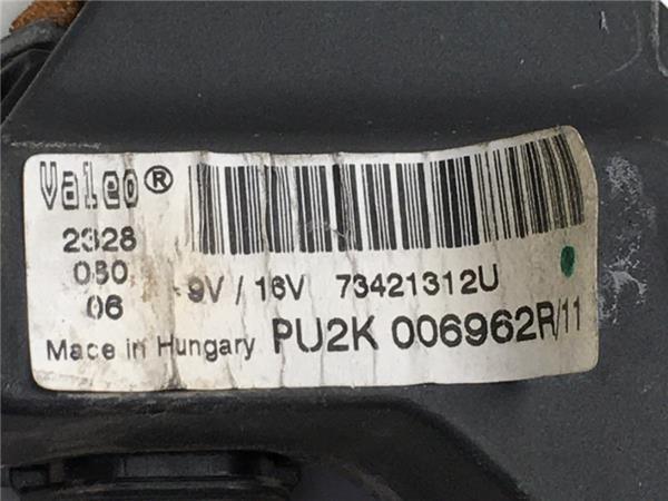 resistencia calefaccion Opel 73421312u - 73421312u