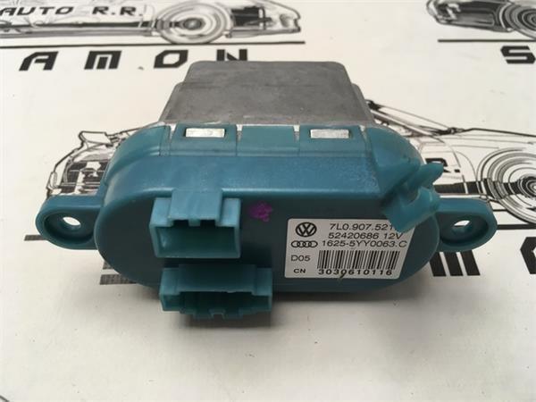 Resistencia calefaccion vw 7l0907521b - 7l0907521b