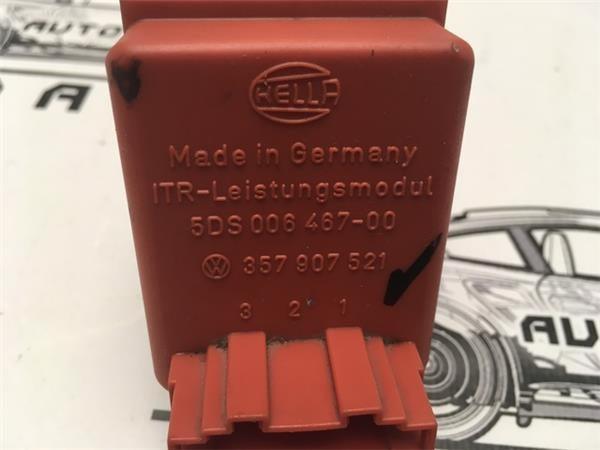 Resistencia calefaccion vw audi - 5ds00646700