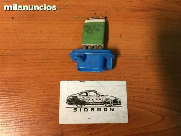 Resistencia calentamiento renault - 4r47k