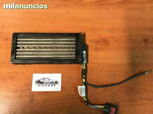 Resistencia de calefaccion peugeot 307 - 9639609880