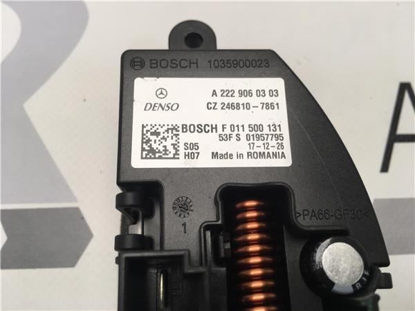 Resistencia Mercedes a2229060303 - a2229060303