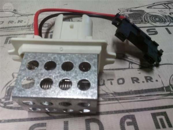 Resistencia renault clio 1 1991-1998 - 7701034874