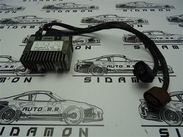 Resistencia ventilador audi a6 c5 4b - 8d0959501d