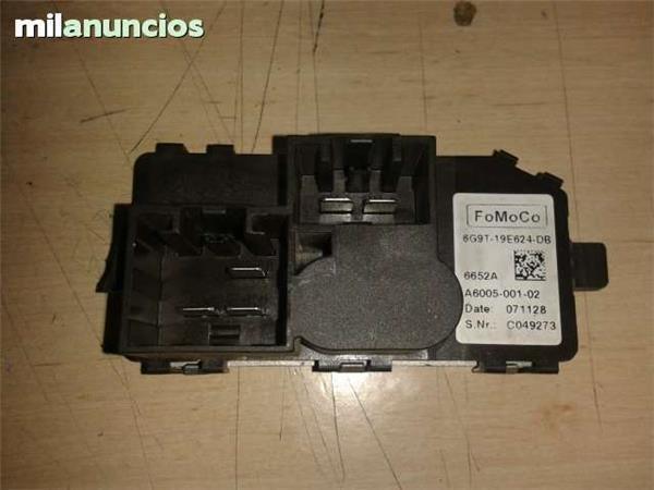 Resitencia ventilador habitÁculo mondeo - 6g9t-19e624-db
