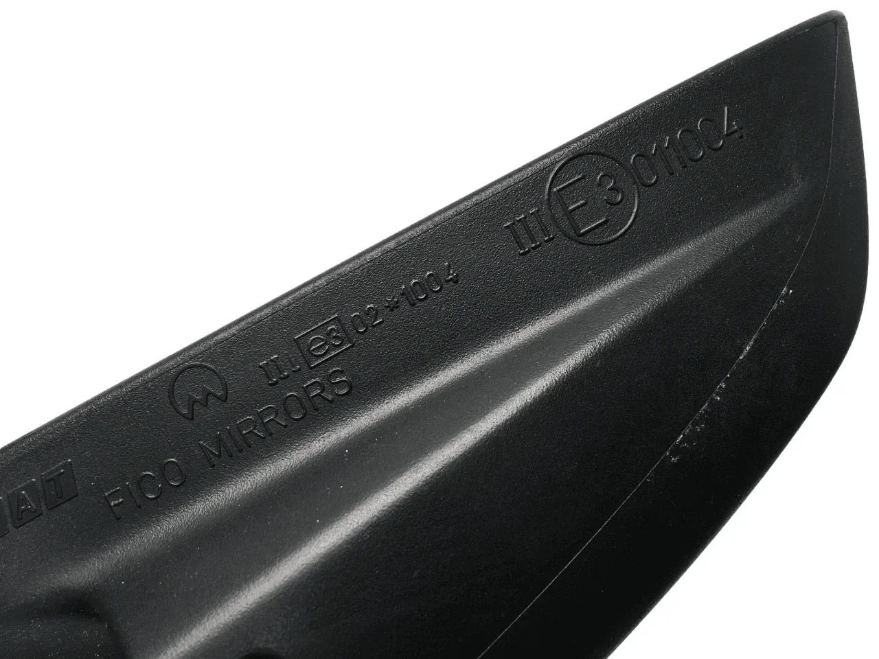 Retrovisor dcho Fiat panda II