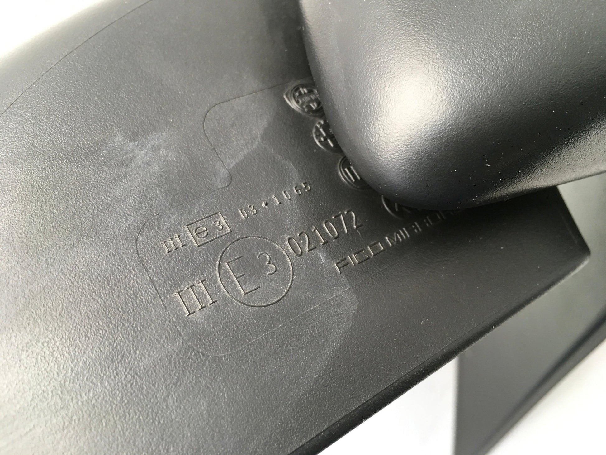 retrovisor dcho Fiat panda III - E3021072