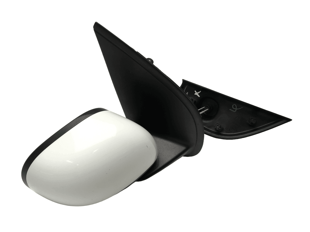 retrovisor dcho Fiat panda III - E3021072