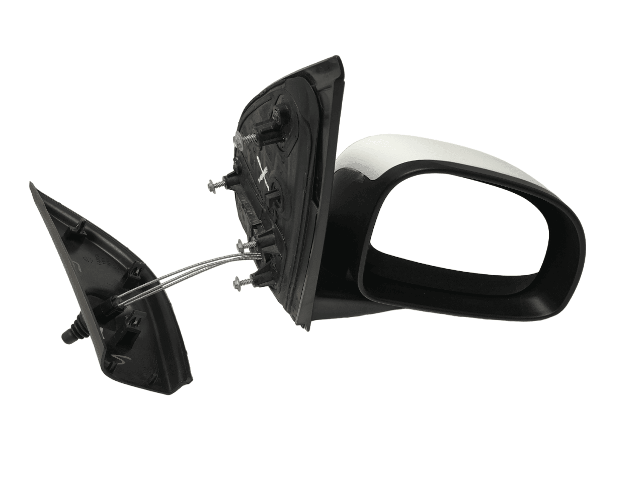 retrovisor dcho Fiat panda III - E3021072