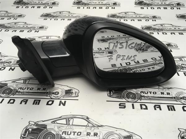 Retrovisor dcho opel insignia - 