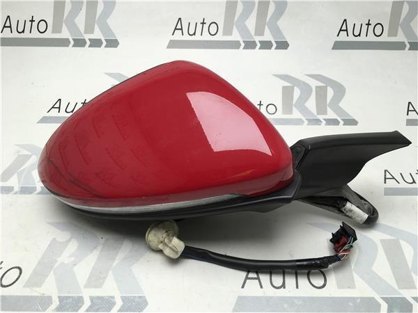 Retrovisor derecho abatible VW Golf VII