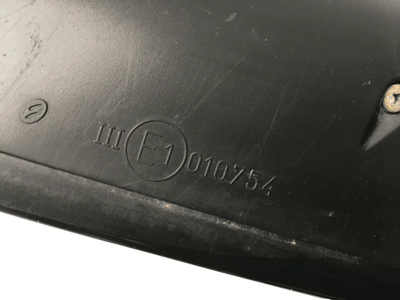 Retrovisor derecho audi a3 8p