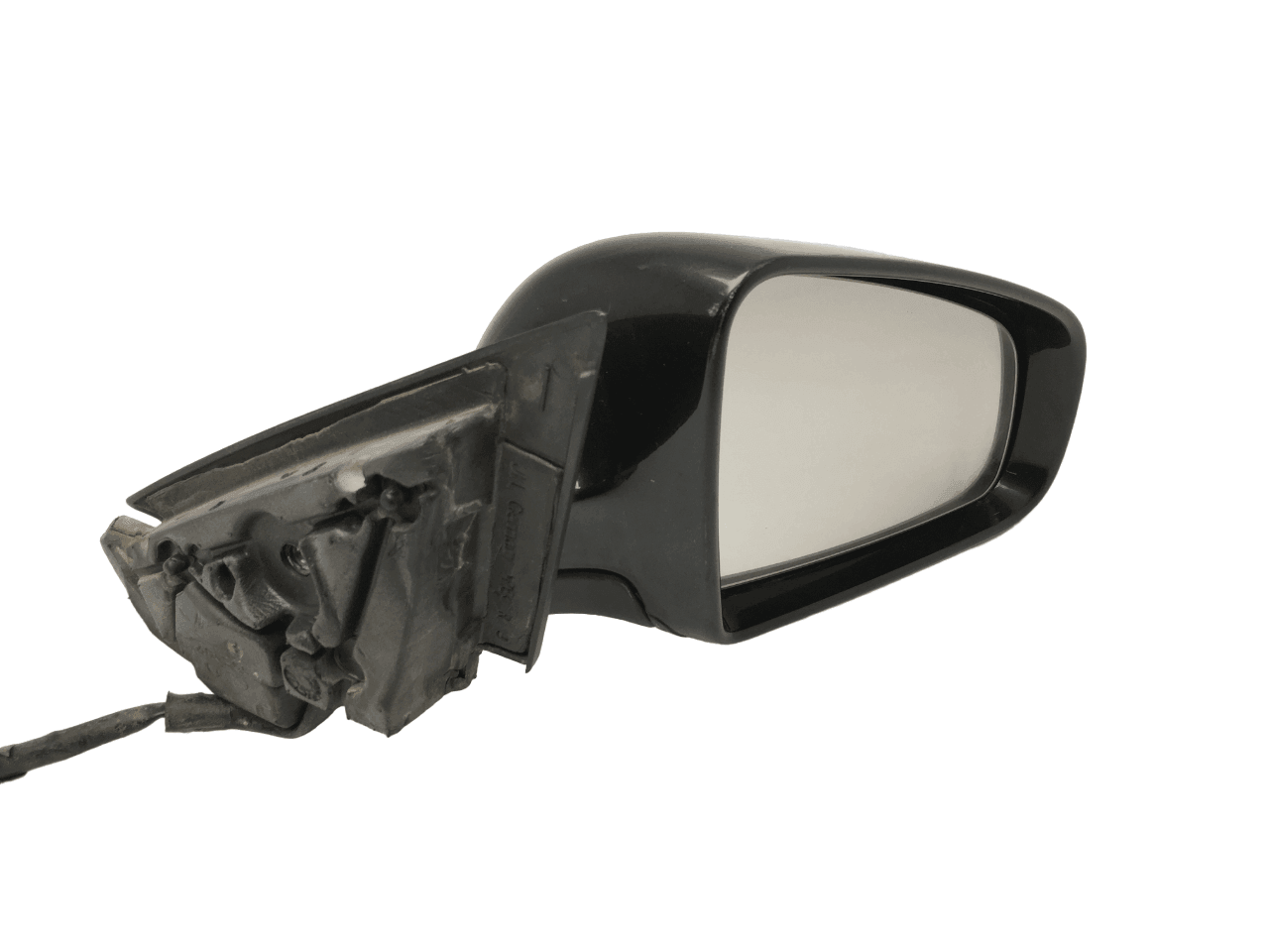 Retrovisor derecho audi a3 8p - E1010754