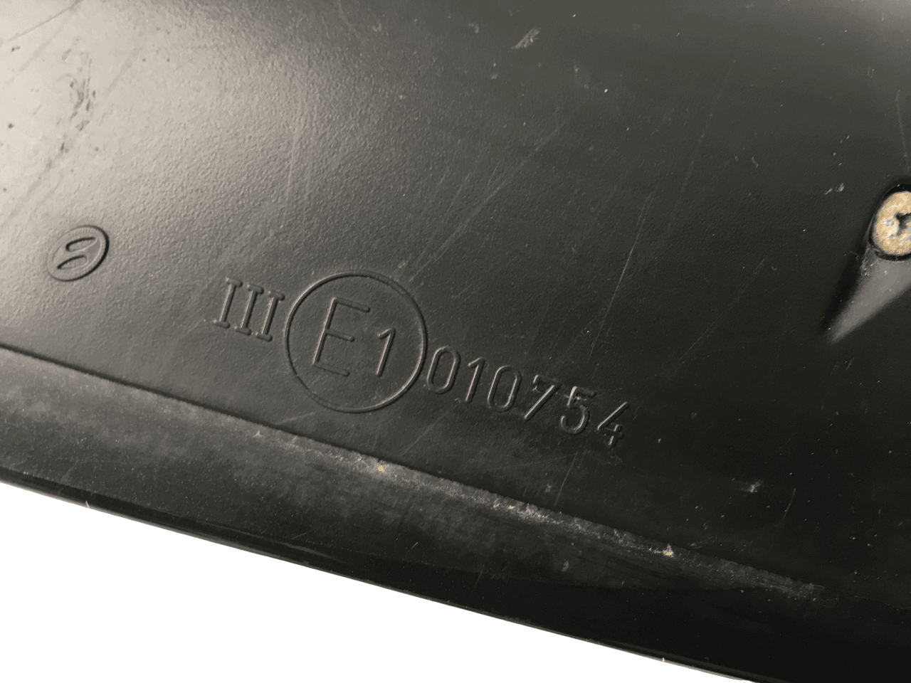 Retrovisor derecho audi a3 8p - E1010754