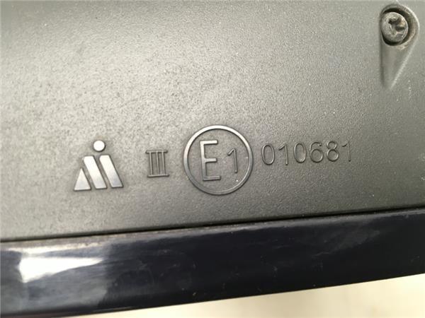 Retrovisor derecho Audi A4 B7