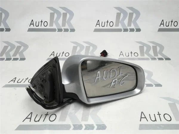 Retrovisor derecho Audi A6 C6 4F