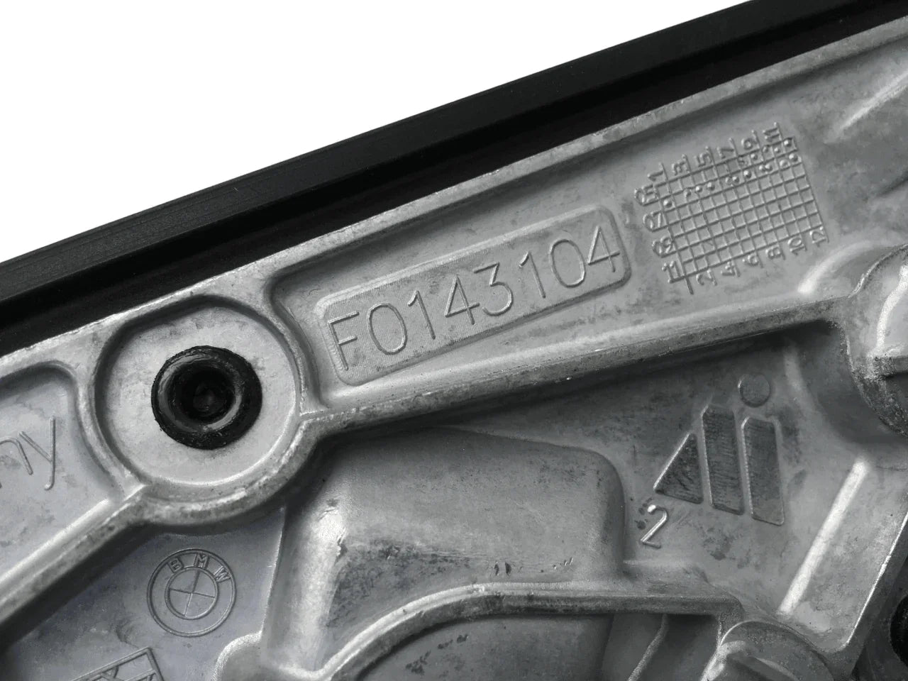 Retrovisor derecho Bmw Serie 3 E92