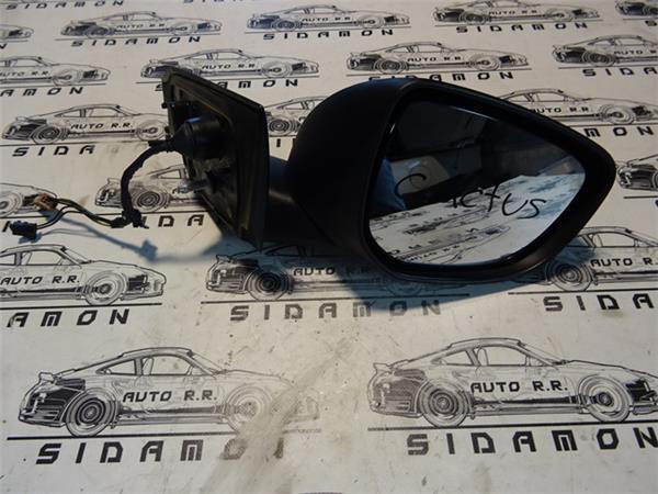 Retrovisor derecho citroen c4 cactus - 