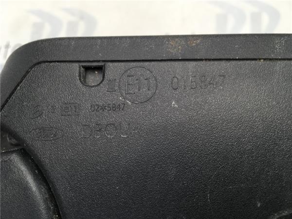 Retrovisor derecho Ford Focus II
