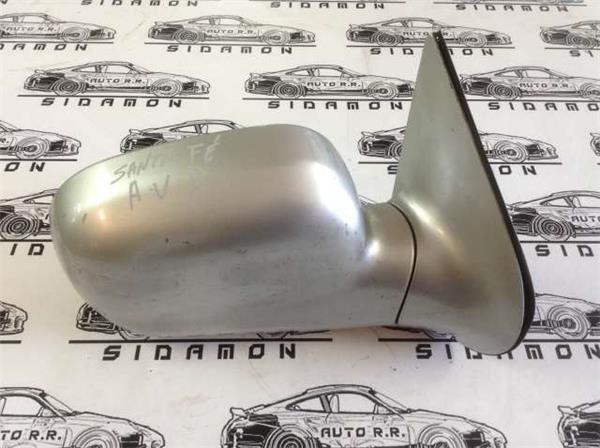 Retrovisor derecho hyundai santa fe - 