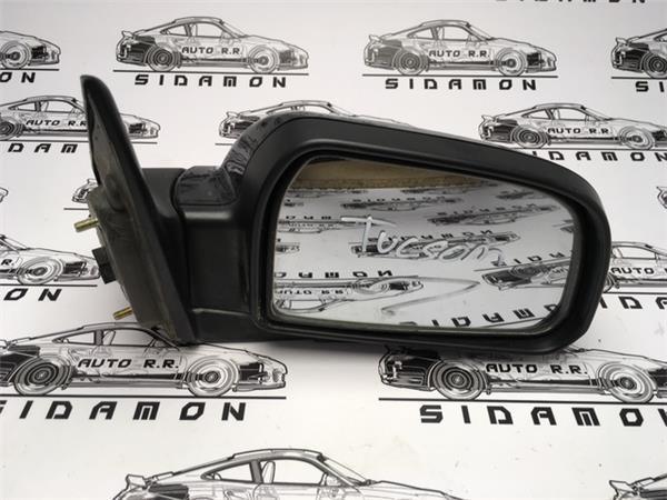 Retrovisor derecho hyundai tucson - 