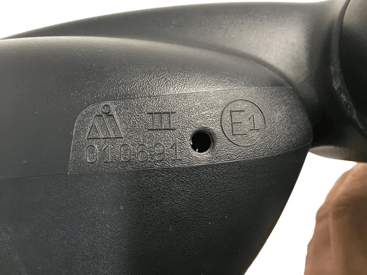 Retrovisor derecho Jeep Cherokee KJ