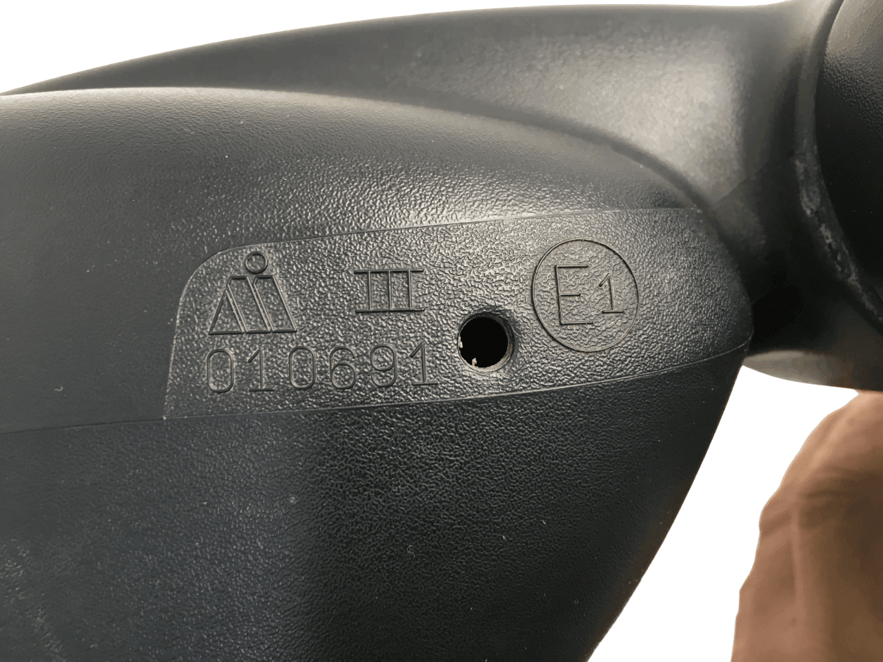 Retrovisor derecho Jeep Cherokee KJ - 010691