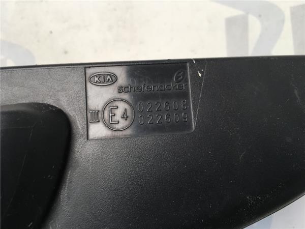 Retrovisor derecho Kia Ceed - e4022608