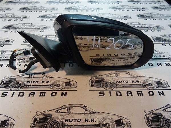 Retrovisor derecho mercedes c w205 - 