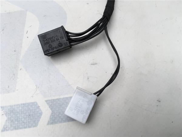 Retrovisor derecho Mercedes E Coupe C207