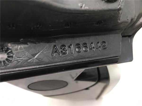 Retrovisor derecho Mercedes E Coupe C207 - a3166442