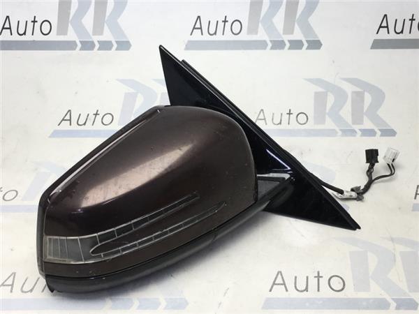 Retrovisor derecho Mercedes E W212 - a3159444
