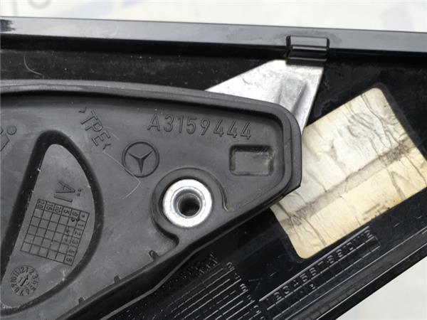 Retrovisor derecho Mercedes E W212 - a3159444