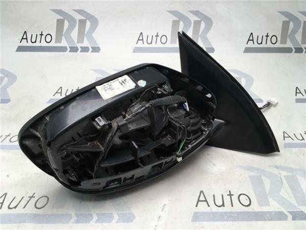 Retrovisor derecho Nissan Qashqai J11 - 