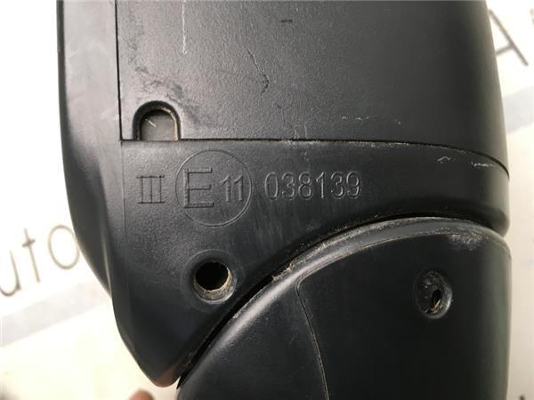 Retrovisor derecho Nissan Qashqai J11