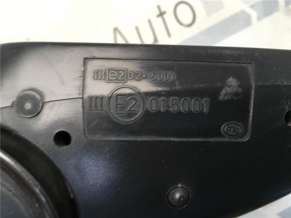 Retrovisor derecho Peugeot 406 - e2015001