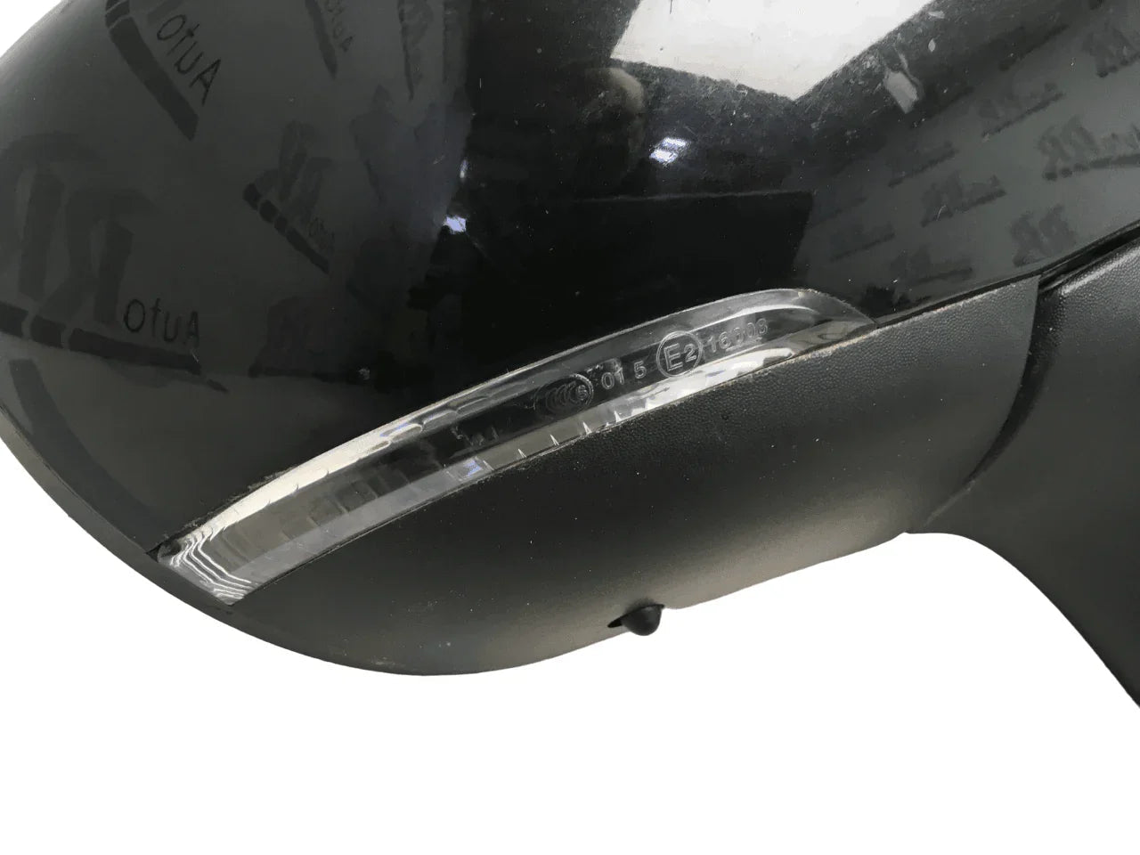 Retrovisor derecho Renault Captur