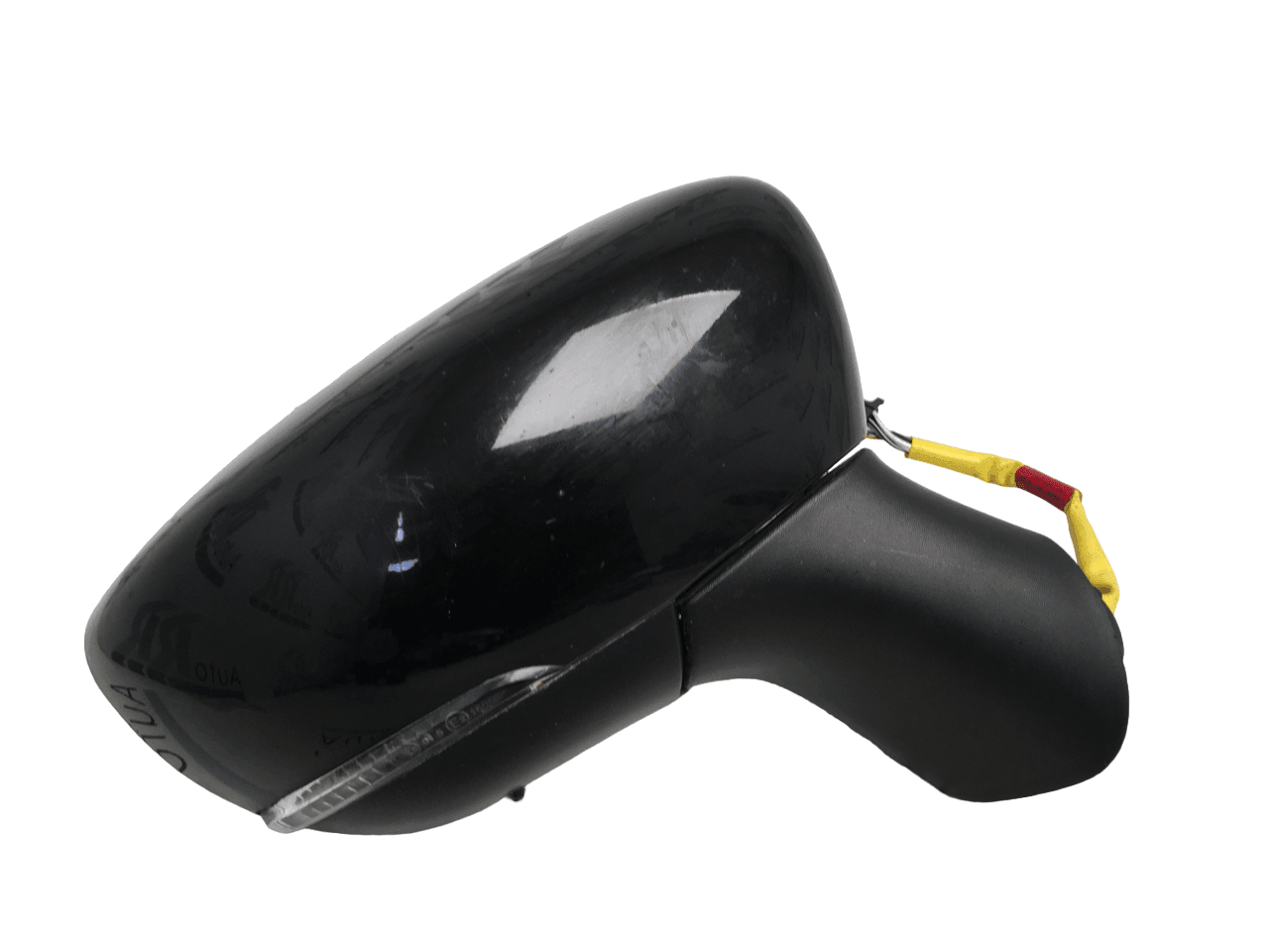 Retrovisor derecho Renault Captur - retrodchocaptur