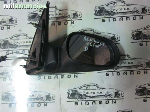 Retrovisor derecho renault clio ii - 