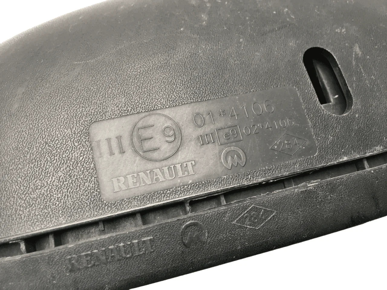 Retrovisor derecho Renault Kangoo I