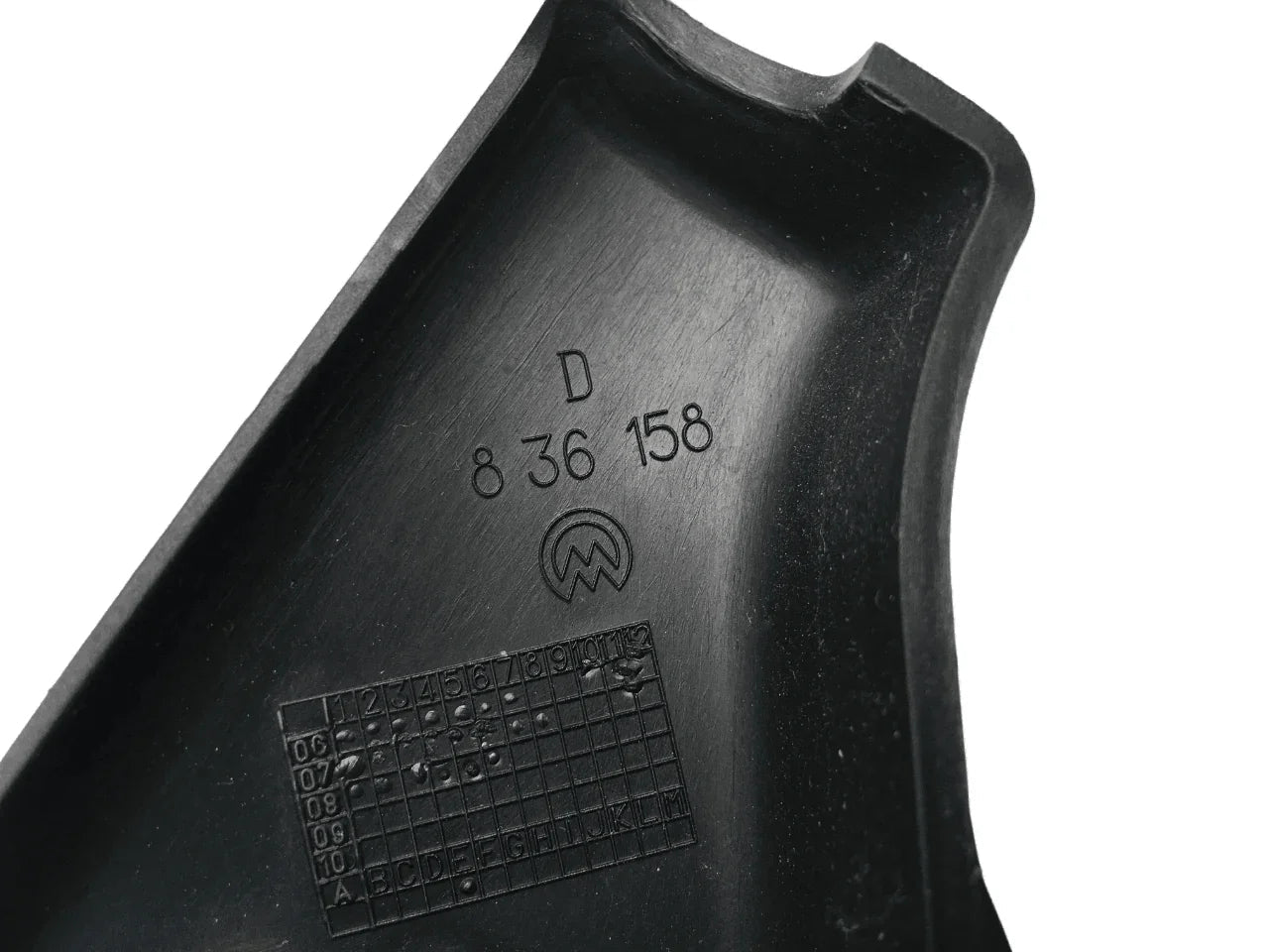 Retrovisor derecho Renault Kangoo I
