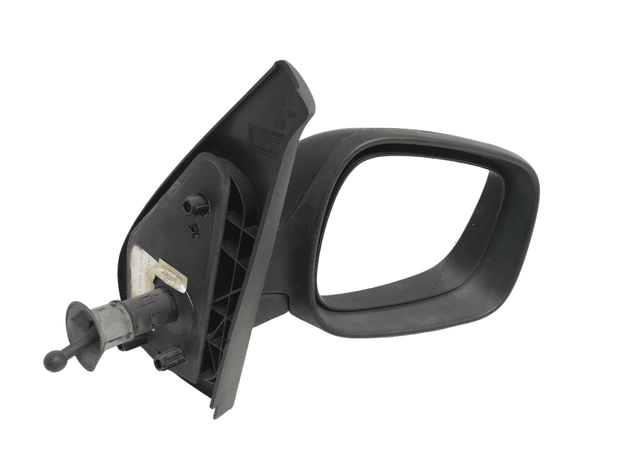 Retrovisor derecho Renault Kangoo I - E9024106