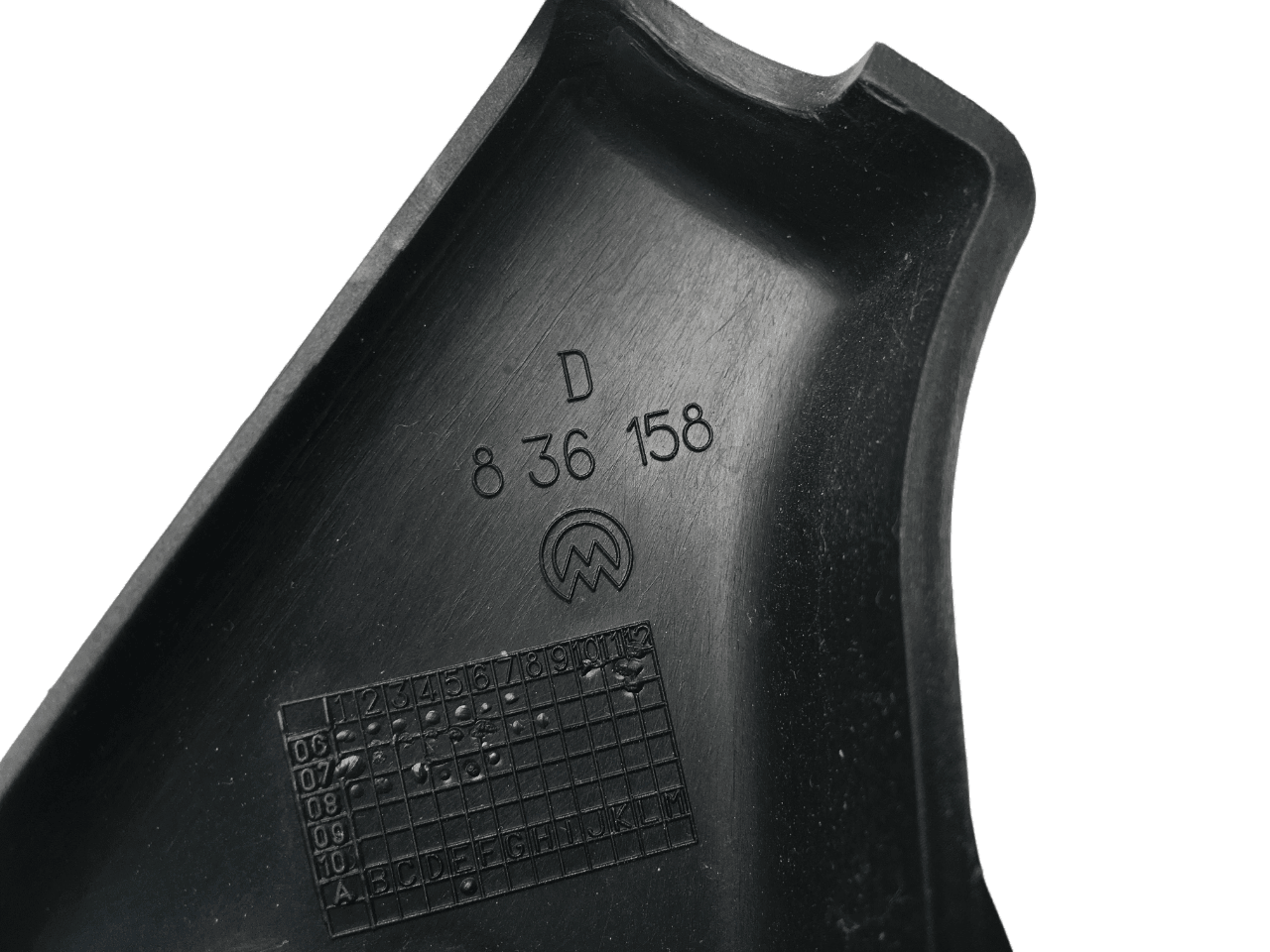 Retrovisor derecho Renault Kangoo I - E9024106